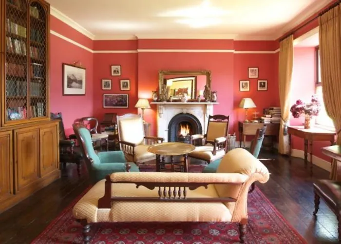 Отель Lough Inagh Ресесс