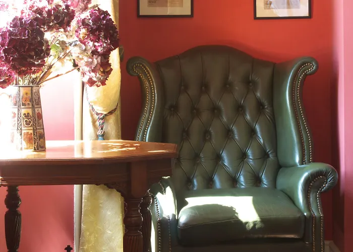 Hotel Lough Inagh 4*