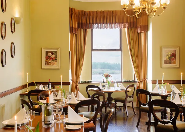 Hotel Lough Inagh Recess