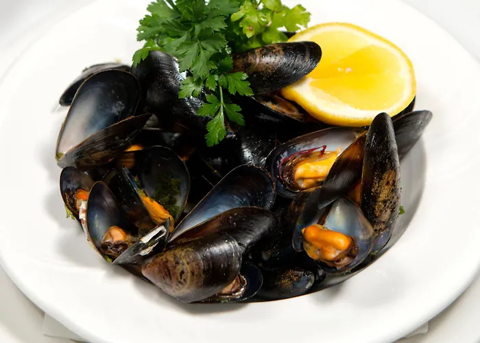 Отель Lough Inagh Ресесс