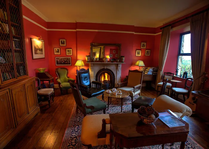 Lough Inagh Hotel 4*