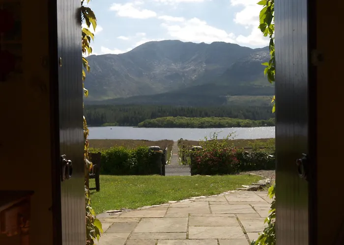 Lough Inagh 4* Ресесс