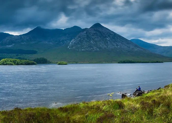 Lough Inagh Hotel Recess