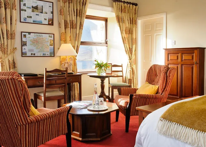 Lough Inagh Ресесс