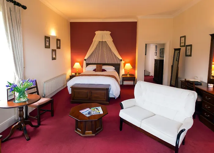 Lough Inagh Hotel Recess