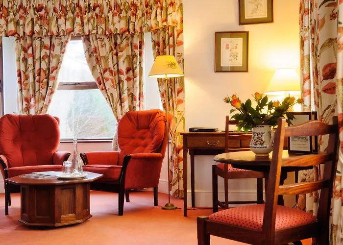 Lough Inagh Hotel 4*