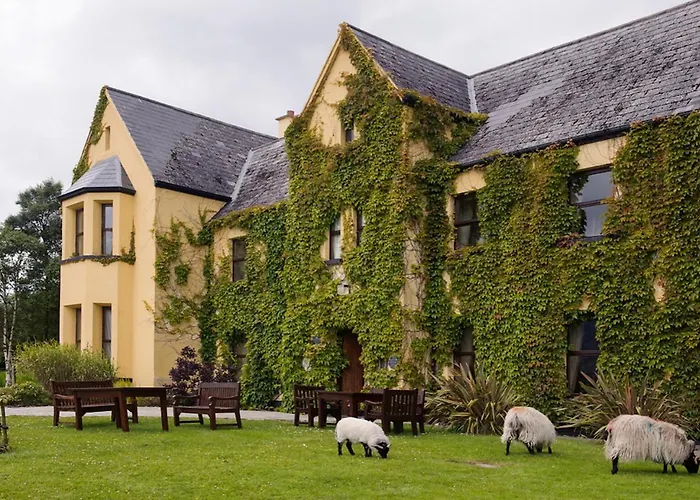 Lough Inagh Hotel 4*