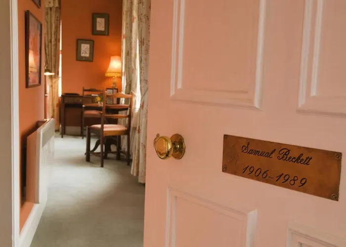 Lough Inagh Hotel Recess