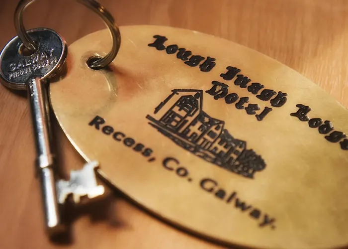 Hotel Lough Inagh Recess