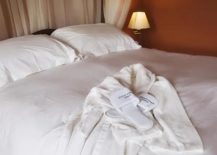 호텔 Lough Inagh 레세스