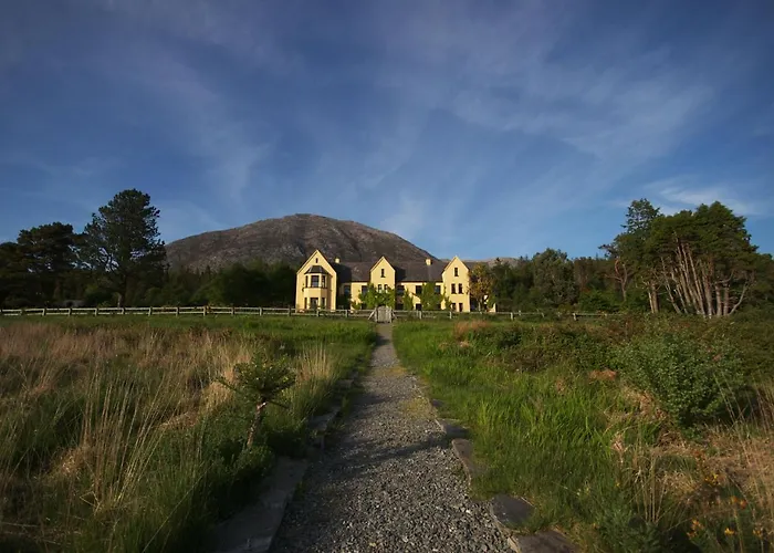 Lough Inagh Отель Ресесс