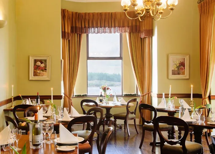 Hotel Lough Inagh Recess