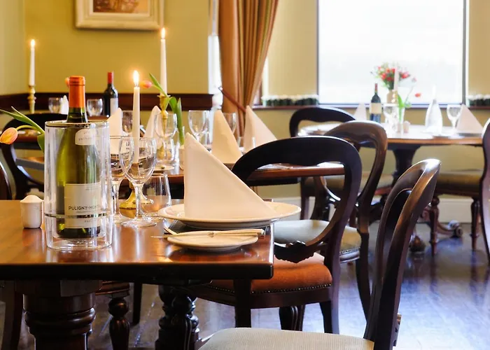 Lough Inagh 호텔 4*